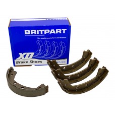 Kit - Brake Shoe And Lining