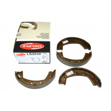 Kit-Brake Shoe And Lining