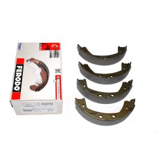 Kit - Brake Shoe & Lining