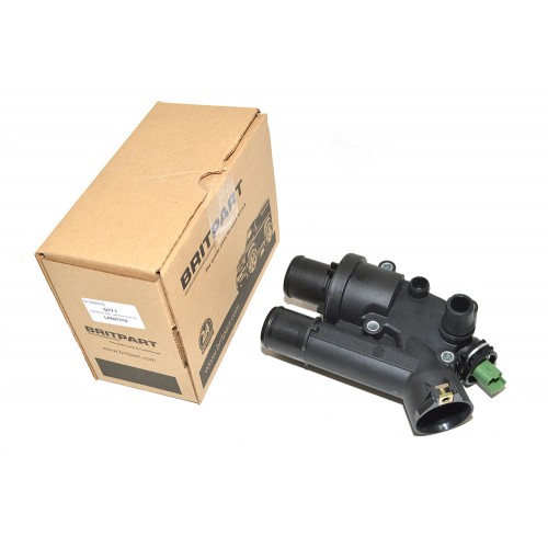 Connection - Water Outlet Connection - Water Outlet