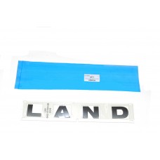 Decal - Model Identification