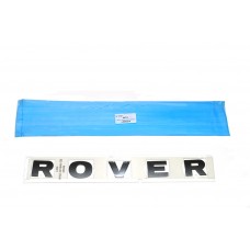 Decal - Model Identification