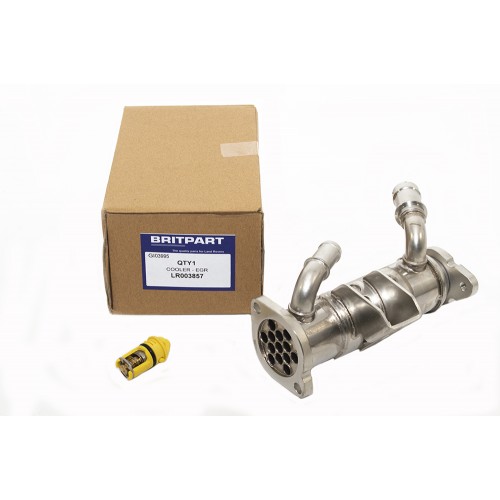 Cooler - Egr Cooler - Egr