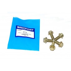 Bolt - Flanged Hex Quantity Of 5