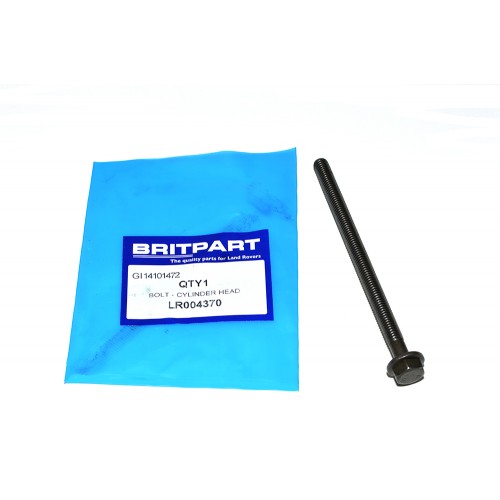 Bolt - Cylinder Head Bolt - Cylinder Head