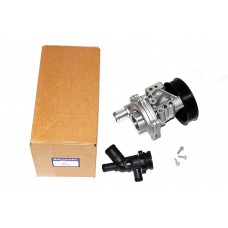 Pump And Connector Assy - Water