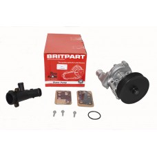 Pump And Connector Assy - Water