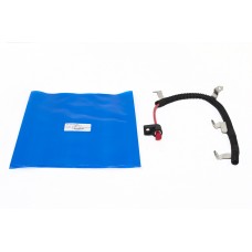 Wire Assy - Glow Plug