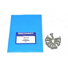 Screw Quantity Of 10