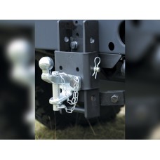 Tow Hitch 90 Td5 Adjustable