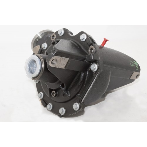 Axle Assy - Rear Axle Assy - Rear