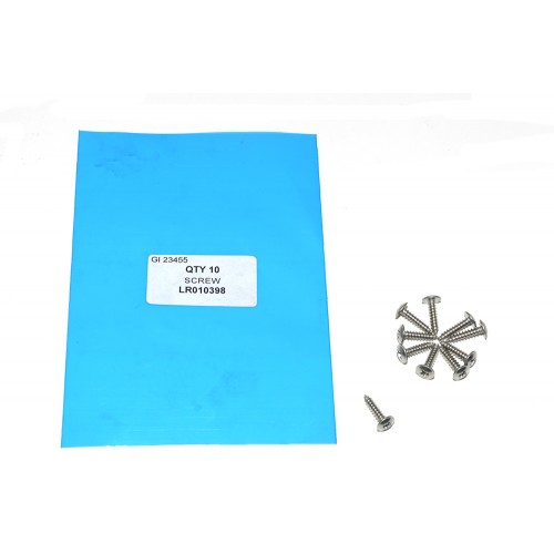 Screw Quantity Of 10 Screw Quantity Of 10