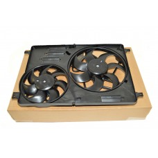 Motor And Fan - Engine Cooling