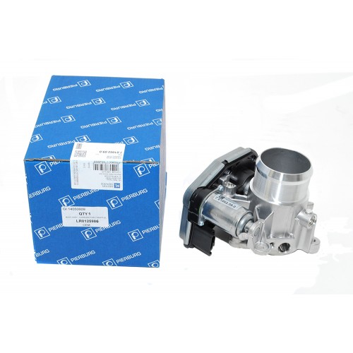 Body Assy - Carburettor Throttle Body Assy - Carburettor Throttle