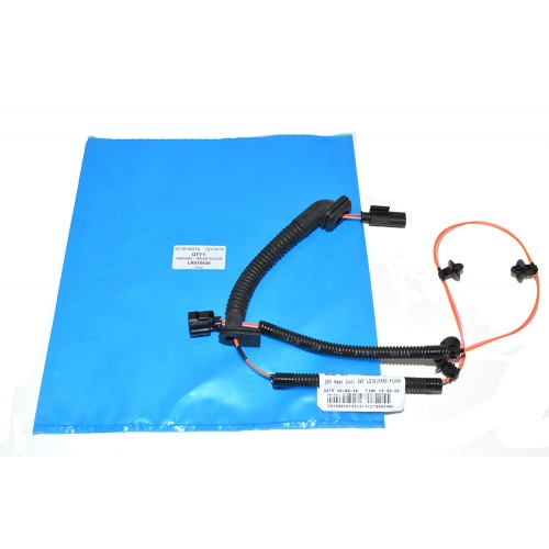 Wiring - Rear Door Wiring - Rear Door