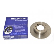 Disc - Brake - Solid