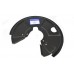 Shield - Brake Disc Splash