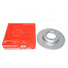 Disc Brake Solid