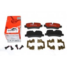 Ceramic Based Brake Pads