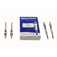 Glow Plug Quantity Of 4