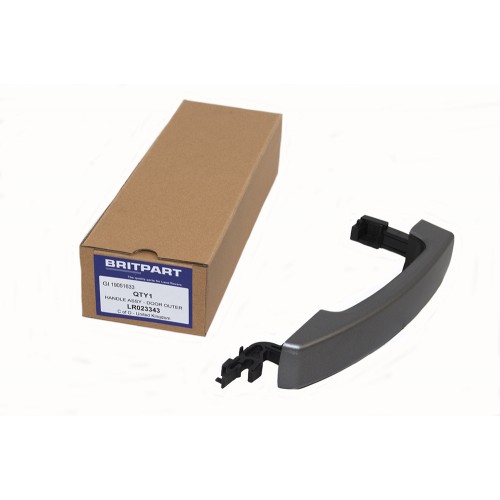 Handle Assy - Door Outer Handle Assy - Door Outer