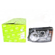 Headlamp And Flasher