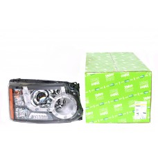 Headlamp And Flasher