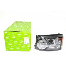 Headlamp And Flasher