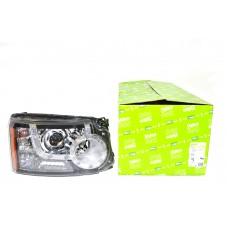 Headlamp And Flasher Assy