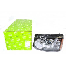 Headlamp And Flasher Assy