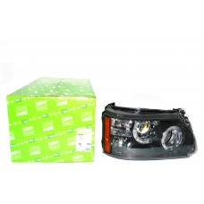 Headlamp And Flasher