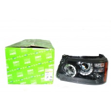 Headlamp And Flasher