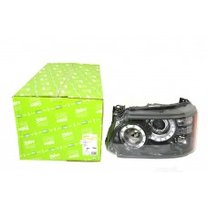 Headlamp And Flasher
