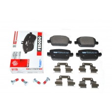 Kit - Brake Lining