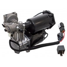 Compressor Assy & Genuine Lr Relay