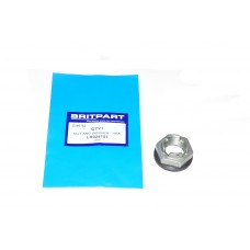 Nut And Washer - Hex.