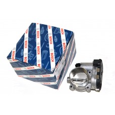 Throttle Body And Motor