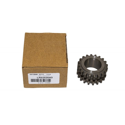 Gear - Crankshaft Gear - Crankshaft