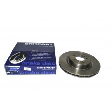 Disc - Brake - Vented