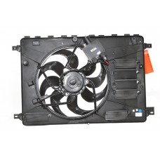 Motor And Fan - Engine Cooling