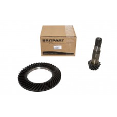 Gear And Pinion - Driving