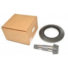 Gear And Pinion - Driving