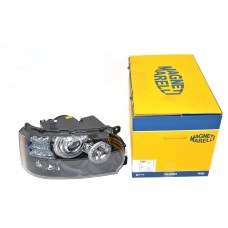 Headlamp And Flasher
