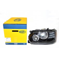 Headlamp And Flasher