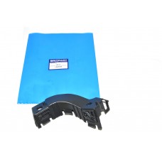 Bracket-Bumper Mounting