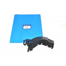 Bracket-Bumper Mounting