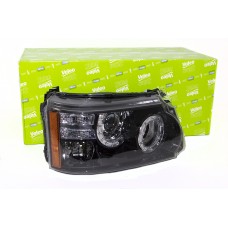 Headlamp And Flasher