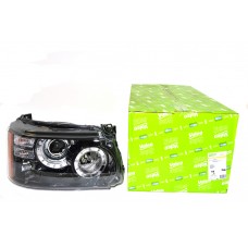 Headlamp And Flasher