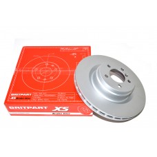 Disc-Brake-Vented