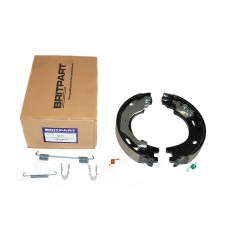 Kit - Brake Shoes And Linings